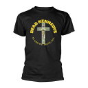 (デッド・ケネディーズ) Dead Kennedys オフィシャル商品 ユニセックス In God We Trust Tシャツ 半袖 トップス 