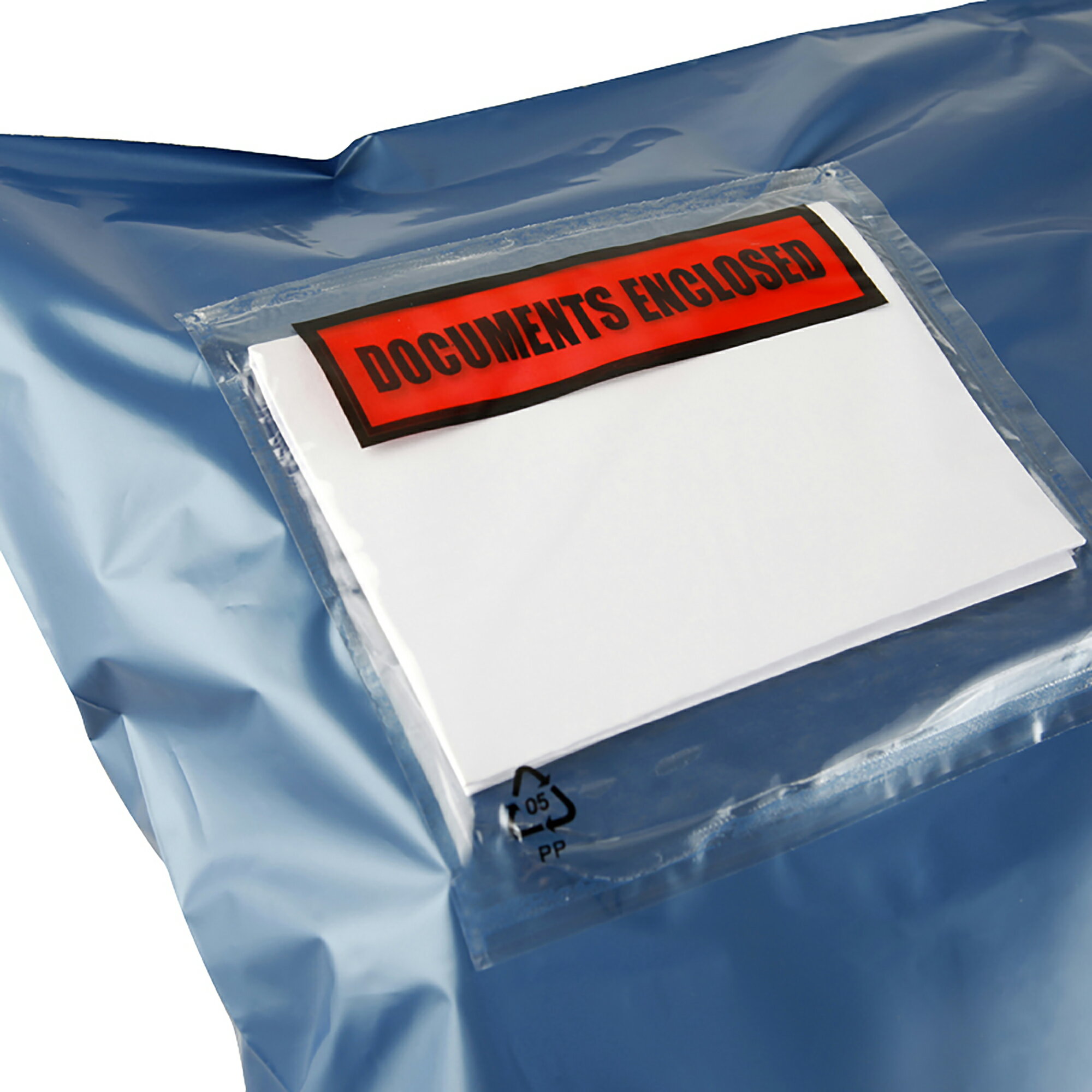 (エブリデイ・エッセンシャルズ) Everyday Essentials 書類用 クリア封筒 【海外通販】