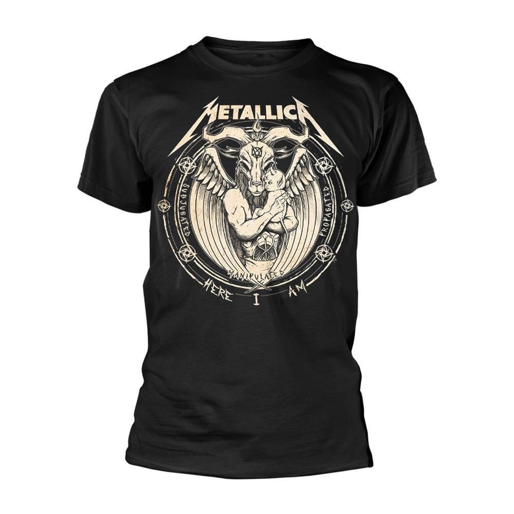 (メタリカ) Metallica オフィシャル商品 ユニセックス If Darkness Had A Son Tシャツ 半袖 トップス 【海外通販】