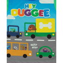 (ヘイ!ダギー) Hey Duggee オフィシャル商品 キッズ・子供 ボーイズ パジャマ 長袖 上下セット 【海外通販】