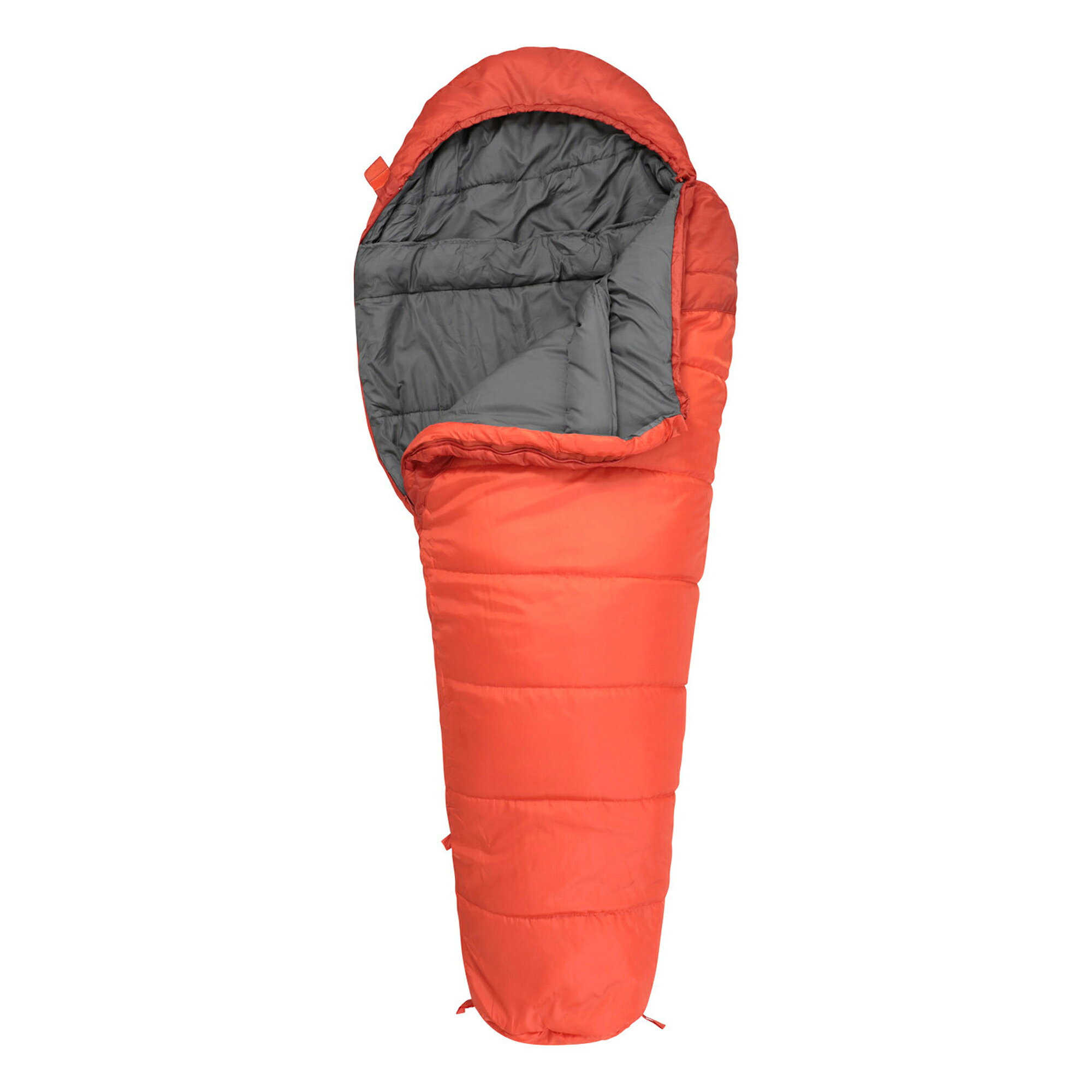(マウンテン・ウェアハウス) Mountain Warehouse ユニセックス Summit 250 左ファスナー マミー型 スリーピングバッグ 寝袋 アウトドア 【海外通販】 pertemba-10761250 Pertemba Japan サンプル画像2