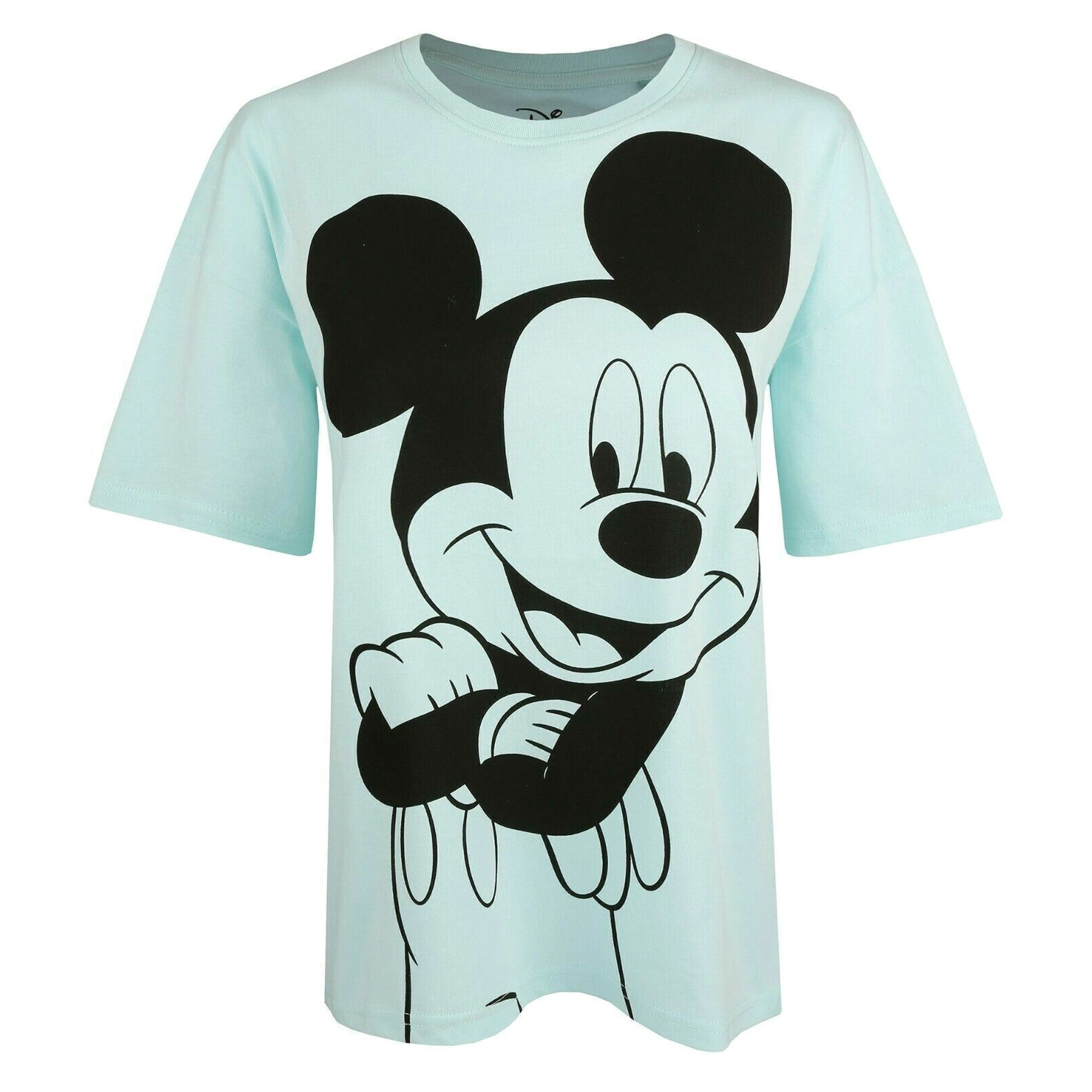 (ディズニー) Disney オフィシャル商品 レディース Stance Tシャツ ミッキーマウス 半袖 トップス 【海外通販】