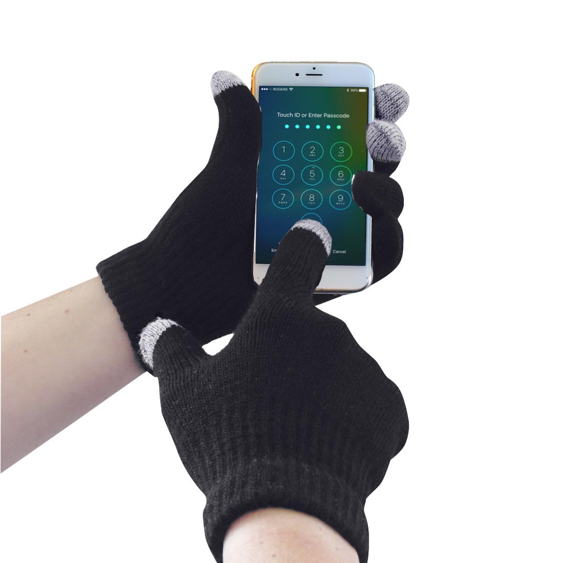 (ポートウエスト) Portwest ユニセックス タッチスクリーン 冬用 手袋 グローブ 作業用手袋 【海外通販】