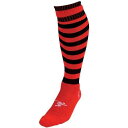 (プレシジョン) Precision キッズ・子供用 Pro Hooped サッカーソックス 靴下 ストッキング (1足組) 【海外通販】