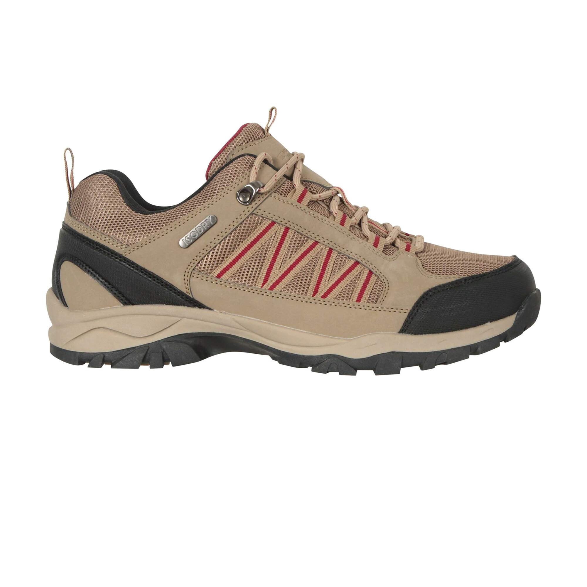 (マウンテン・ウェアハウス) Mountain Warehouse メンズ Path ウォーキングシューズ 防水 紳士靴 アウトドア シューズ 【海外通販】