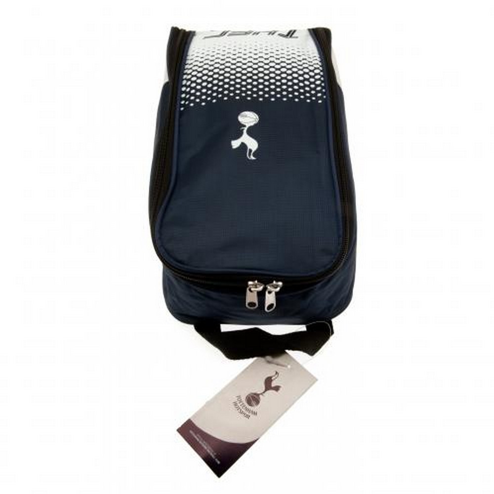 トッテナム・ホットスパー フットボールクラブ Tottenham Hotspur FC オフィシャル商品 フェード シューズバッグ 靴入れ 【海外通販】