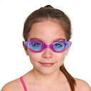(ゾグス) Zoggs キッズ・子供用 Phantom 2.0 スイミングゴーグル 水泳用ゴーグル 【海外通販】