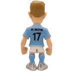 マンチェスター・シティ フットボールクラブ Manchester City FC オフィシャル商品 MINIX ケヴィン・デ・ブライネ フィギュア 人形 【海外通販】