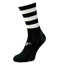 (プレシジョン) Precision キッズ・子供用 Pro Hooped サッカーソックス 靴下 (1足組) 【海外通販】