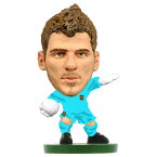 スペイン Spain オフィシャル商品 SoccerStarz ダビド・デ・ヘア フィギュア 人形 【海外通販】