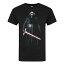 (スター・ウォーズ) Star Wars オフィシャル商品 メンズ The Force Awakens カイロ・レン Tシャツ 半袖 カットソー トップス 【海外通販】