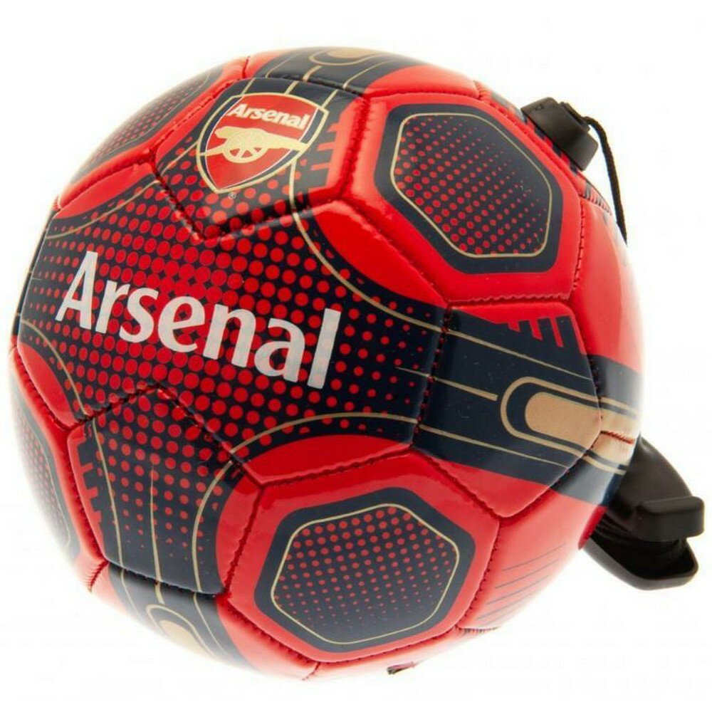 アーセナル フットボールクラブ Arsenal FC オフィシャル商品 トレーニング サッカーボール 【海外通販】