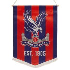 クリスタル・パレスFC フットボールクラブ Crystal Palace FC オフィシャル商品 クレスト ペナント 【海外通販】