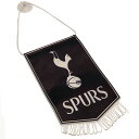 トッテナム・ホットスパー フットボールクラブ Tottenham Hotspur FC オフィシャル商品 ミニ ペナント 飾り 【海外通販】