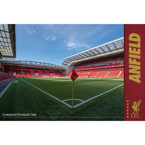 Хס롦եåȥܡ륯 Liverpool FC ե뾦 Anfield ݥ ڳΡ