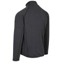 (トレスパス) Trespass メンズ Tembering レイヤード ジャージ フルジップジャケット アクティブトップ 【海外通販】