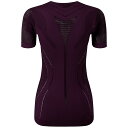 (トライ・ドライ) TriDri レディース 3Dフィット シームレス 半袖 Tシャツ トレーニングトップ 【海外通販】(4)