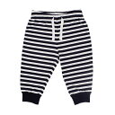 (ベイビーバグズ) Babybugz ベビー・赤ちゃん用 ボーダー柄 ロングパンツ 長ズボン 【海外通販】