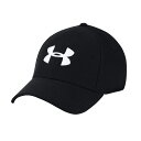 (アンダーアーマー) Under Armour ユニセックス Blitzing ベースボールキャップ 帽子 キャップ 【海外通販】