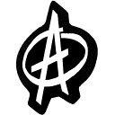 (ポリエステル・アナーキー) Polyester Anarchy オフィシャル商品 ワッペン パッチ 【海外通販】