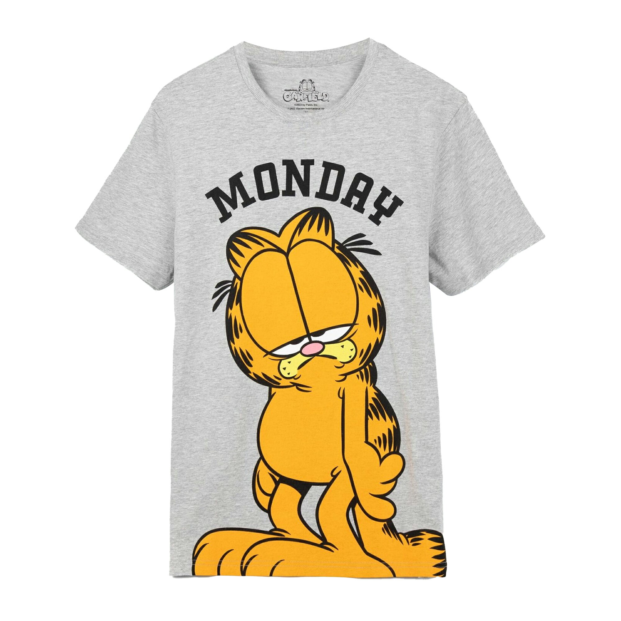 (ガーフィールド) Garfield オフィシャル商品 メンズ パジャマ 上下セット 【海外...