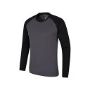 (マウンテン・ウェアハウス) Mountain Warehouse メンズ Endurance アウトドア 長袖 Tシャツ カットソー 【海外通販】
