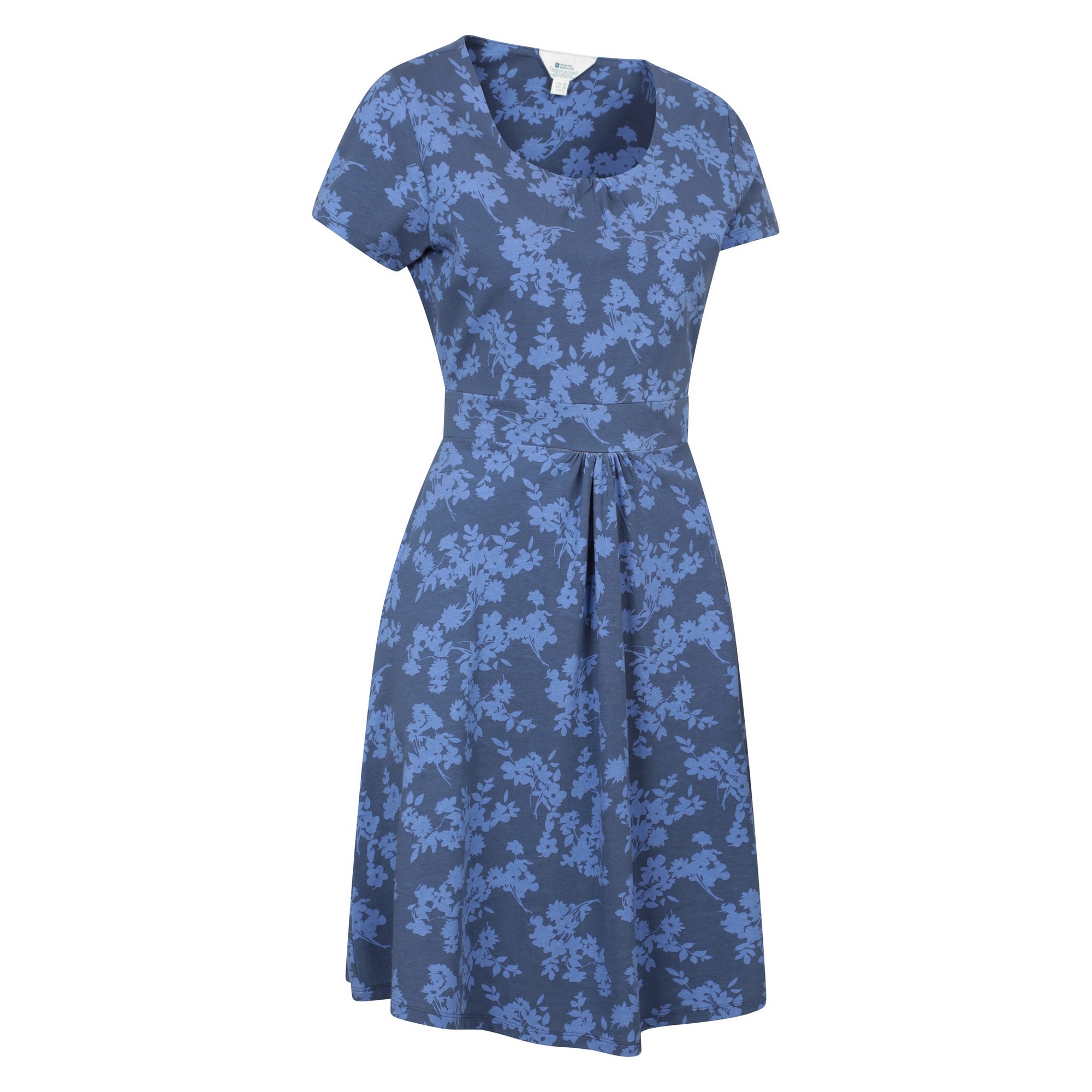 (マウンテン・ウェアハウス) Mountain Warehouse レディース Orchid Peacock UVプロテクション 半袖ワンピース 【海外通販】