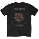 (ピンク フロイド) Pink Floyd オフィシャル商品 ユニセックス Sheep Chase Tシャツ 半袖 トップス 【海外通販】