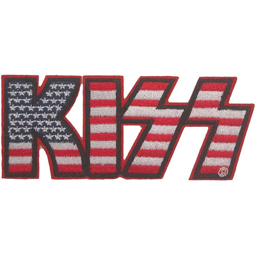 楽天市場】KISS ワッペン（日用品雑貨・文房具・手芸）の通販