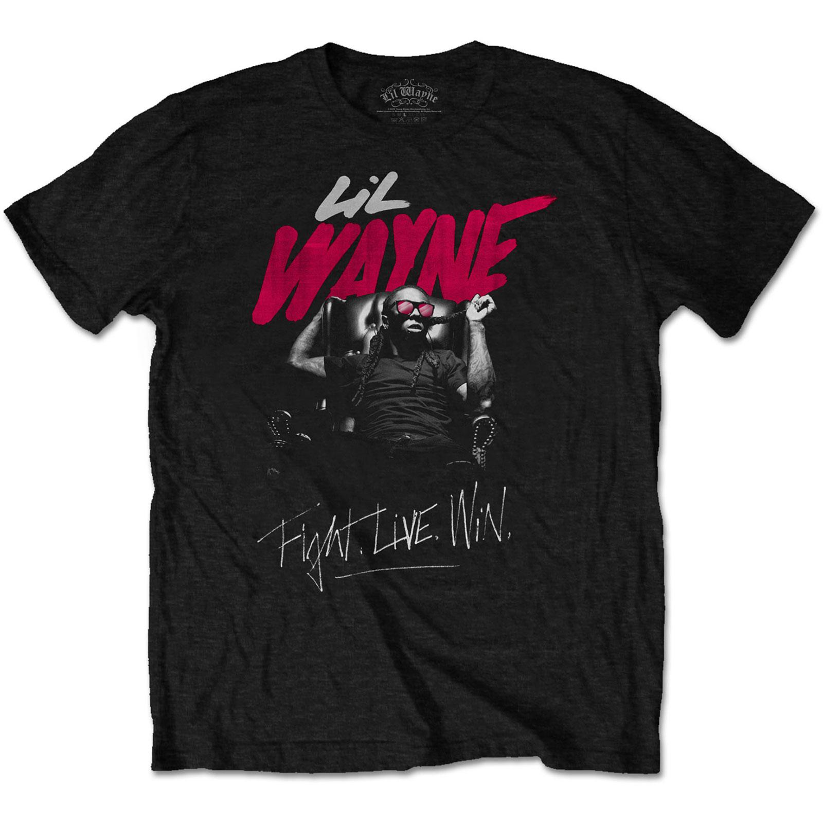 Lil Wayne Tシャツ　古着　サイズM 希少レア Lil Wayne Tシャツ 古着 サイズM 希少レア