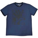 (システム オブ ア ダウン) System of a Down オフィシャル商品 ユニセックス Intoxicated Tシャツ リンガー コットン 半袖 トップス 【海外通販】