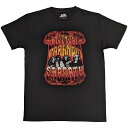 (ブラック・サバス) Black Sabbath オフィシャル商品 ユニセックス Paranoid Pysch Tシャツ コットン 半袖 トップス 【海外通販】