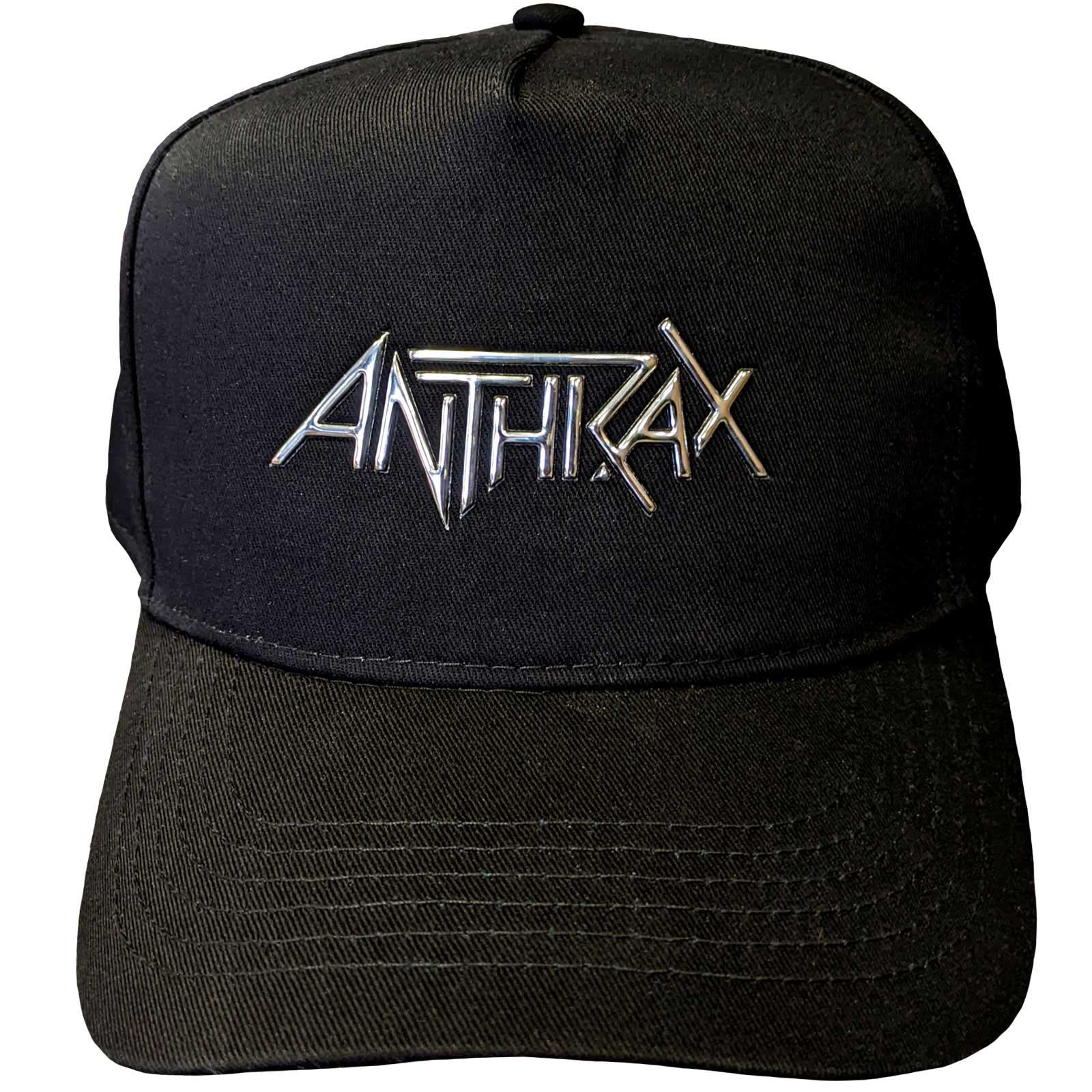 ⭐︎新品完売‼️ANTHRAX 2026 JAPAN TOUR ベースボールキャップ Anthrax Japan 2026 Tour Merch Tee Drokk It No Man And Robocop T