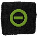 (タイプ・オー・ネガティヴ) Type O Negative オフィシャル商品 Symbol リストバンド スエットバンド 【海外通販】