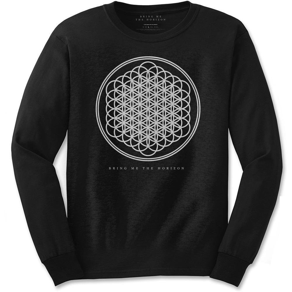 (ブリング・ミー・ザ・ホライズン) Bring Me The Horizon オフィシャル商品 ユニセックス Tシャツ 長袖 トップス 【海外通販】