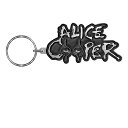 (アリス・クーパー) Alice Cooper オフィシャル商品 Eyes キーリング キーホルダー 【海外通販】