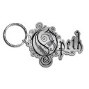 (オーペス) Opeth オフィシャル商品 ロゴ キーリング ダイキャスト キーホルダー 【海外通販】(4)