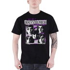 (ブラック・ベイル・ブライズ) Black Veil Brides オフィシャル商品 ユニセックス Grunge Faces Tシャツ コットン 半袖 トップス 【海外通販】