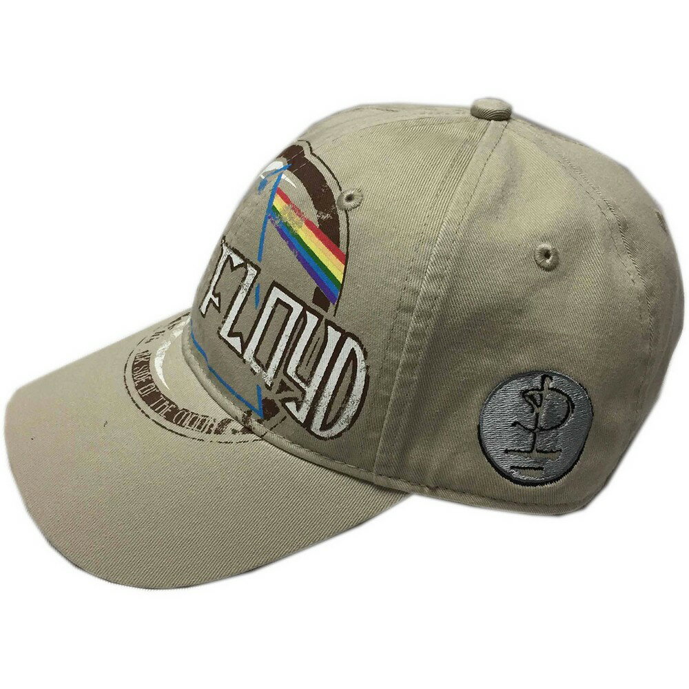 楽天市場】ピンクフロイド PINK FLOYD 正規品 キャップ ピンク