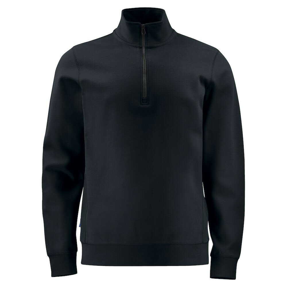 (プロジョブ) Projob メンズ ハーフジップ スウェットシャツ 長袖 トレーナー 作業着 プルオーバー 【海外通販】