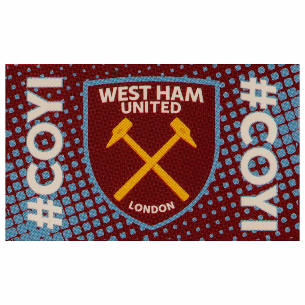 EFXgnEiCebh tbg{[Nu West Ham United FC ItBVi #COYI tbO  yCOʔ́z