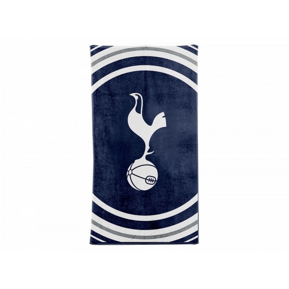 トッテナム・ホットスパー フットボールクラブ Tottenham Hotspur FC オフィシャル商品 ビーチタオル バスタオル 【海外通販】