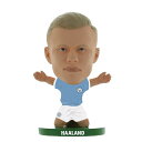 マンチェスター・シティ フットボールクラブ Manchester City FC オフィシャル商品 SoccerStarz アーリング・ハーランド フィギュア 人形 【海外通販】