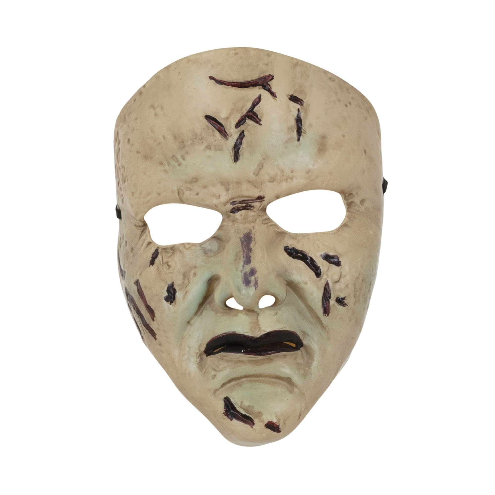 (ブリストル・ノベルティー) Bristol Novelty ハロウィン コスプレ・仮装用 フェイスマスク お面 男女共用 ホラーお化け屋敷 【海外通販】