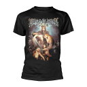 (クレイドル オブ フィルス) Cradle Of Filth オフィシャル商品 ユニセックス Hammer Of The Witches Tシャツ 半袖 トップス 【海外通販】