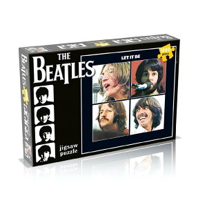 (ӡȥ륺) The Beatles ե뾦 Let It Be ѥ ѥ 1000ԡ ڳΡ
