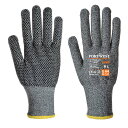 (ポートウエスト) Portwest ユニセックス 耐切創性 ライナー 手袋 グローブ 作業用手袋 【海外通販】