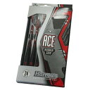 (ハローズ) Harrows Ace グリップ ダーツ セット (3本) 【海外通販】