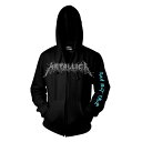 (メタリカ) Metallica オフィシャル商品 ユニセックス Sad But True パーカー フルジップ フード付き トレーナー 【海外通販】