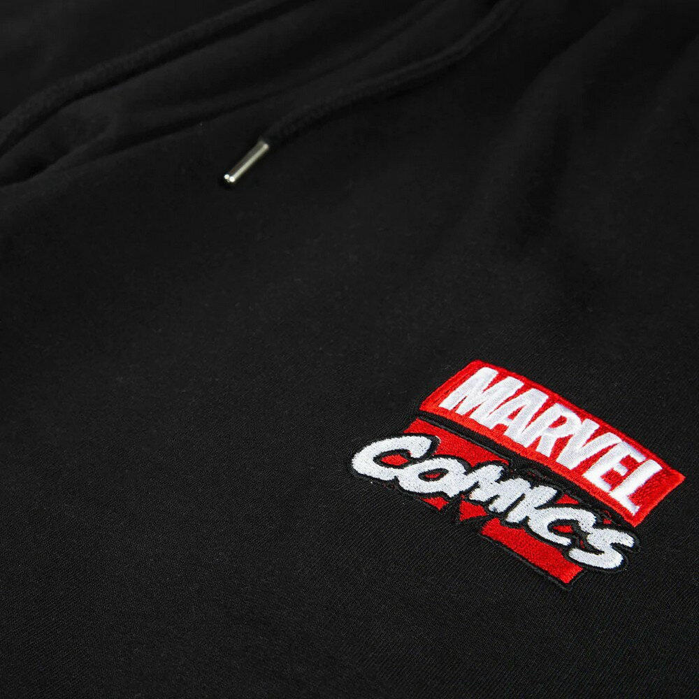 (マーベル) Marvel オフィシャル商品 メンズ ロゴ ジョガーパンツ スウェットパンツ 【海外通販】